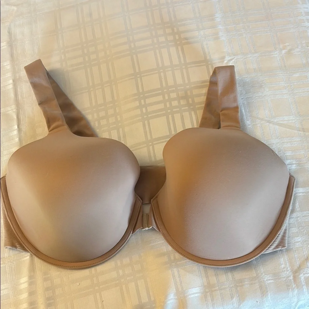 Spanx Bra-llelujah! Lightly Lined Full Coverage Front Hook Underwire Bra
